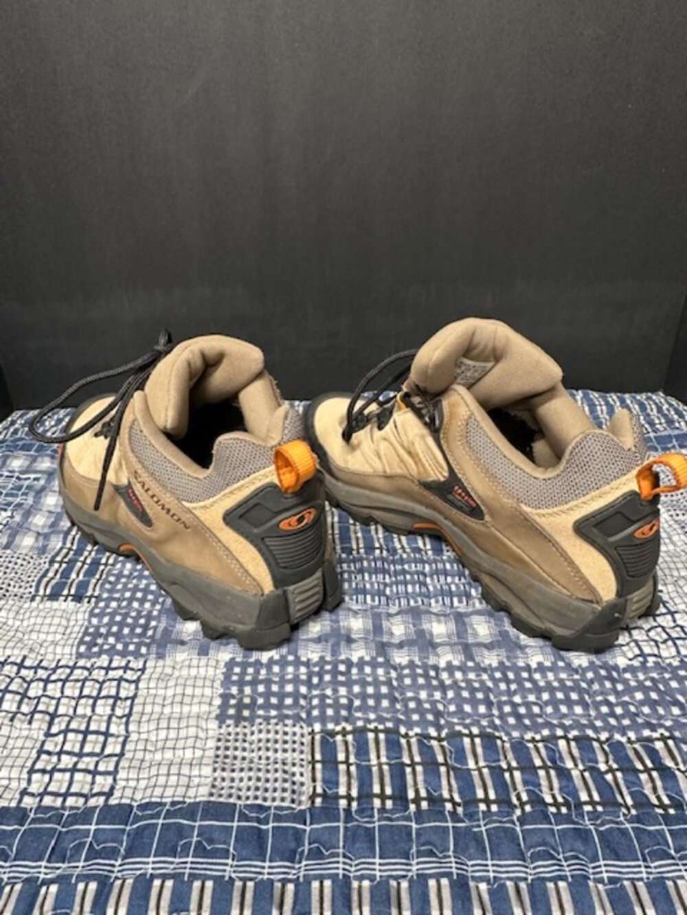 Salomon Hikers Men's Size 7.5 - Picture 2 of 12